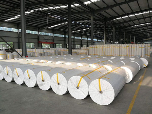 无锡狭缝式涤纶纺粘无纺布